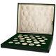Franklin Mint Gaming Coins Of The Worlds Greatest Casinos 925 Silver 25 Coin Set