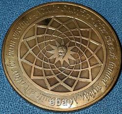 Franklin Mint - Genius Of Michaelangel Sterling Silver (. 925) Medals