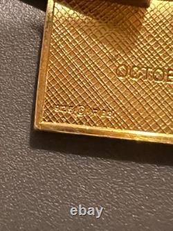 Franklin Mint Gold Over Sterling Silver Flag Ingots 277 Grams 8.9 Troy Oz. 925 Franklin Mint Gold Over Sterling Silver Flag Ingots 277 Grams 8.9 Troy Oz. 925