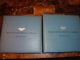Franklin Mint- Great Historic Sites Of America Sterling Silver 50 Coins-2 Albums