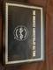Franklin Mint Greatest Corvettes Of All Time Silver Ingots Set