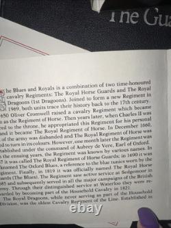 Franklin Mint Guards Regiments Sterling Silver Box Collection 206g of 0.925