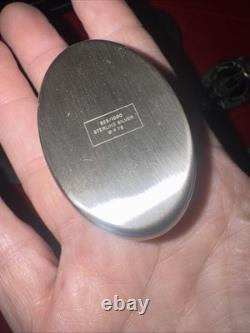 Franklin Mint Guards Regiments Sterling Silver Box Collection 206g of 0.925