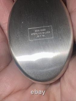 Franklin Mint Guards Regiments Sterling Silver Box Collection 206g of 0.925