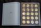 Franklin Mint History Of Flight Sterling Silver Proof Set 58 Medals 66+ozs