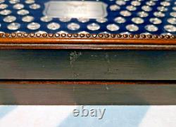 Franklin Mint History of The United States Sterling Silver 200 Mini Coin Set