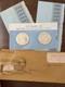 Franklin Mint History Of The United States 0.925 Silver Proof Medal 6 Sets (12)
