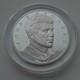 Franklin Mint John F. Kennedy Memorial Medal Sterling Silver Proof 1000 Grains