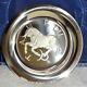 Franklin Mint Ltd Ed Taurus Zodiac Sterling Silver 8 Plate By Gilroy Roberts