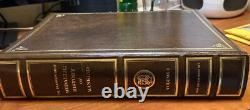 Franklin Mint Medallic History of Mankind 24Kt Over Sterling Silver Volume I