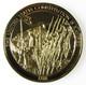 Franklin Mint Medallic History Of Mankind Us Constitution Ratified 925 61.8g