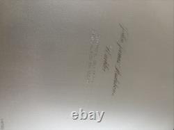 Franklin Mint National Audubon Society Silver Plate Warbler 1974 4th