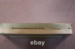 Franklin Mint Nov. 14, 1972 NY Stock Exchange 1000 gram. 925 Sterling Silver Bar