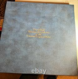 Franklin Mint Official Bicentennial Medals Of Original 13 States. 925 Ss Coins