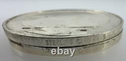 Franklin Mint Postmasters of America Sterling Silver Medals Mary Cassatt Lincoln