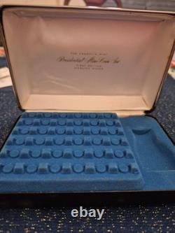 Franklin Mint Presidential Mini Coin 1ST. ED Sterling Silver 50.4 grams