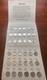 Franklin Mint Presidential Mini-coin Set
