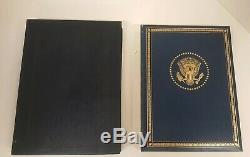 Franklin Mint Presidential Set 35 Coins 26mm Sterling Silver