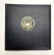 Franklin Mint Roosevelt Centenary 25 Medals 24k Gold Plate On Sterling Silver