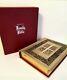 Franklin Mint Sterling Silver Cover The New American Catholic Family Bible