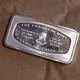 Franklin Mint Solid Sterling Silver 1000 Grains Amalgamated Bank, Chicago. Il
