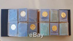 Franklin Mint Special Commemorative Issues 1971 First Edition Sterling Silver