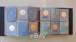 Franklin Mint Special Commemorative Issues 1971 First Edition Sterling Silver