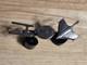 Franklin Mint Star Trek Sterling Silver Uss Excelsior And Romulan War Bird Lot