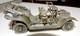Franklin Mint Sterling 1911 Renault Taxi Ltd Ed. 6.15 Ounces