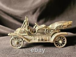 Franklin Mint Sterling Silver 143 Scale Set of Twelve