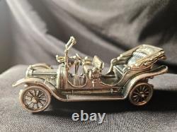 Franklin Mint Sterling Silver 143 Scale Set of Twelve