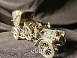 Franklin Mint Sterling Silver 143 Scale Set of Twelve