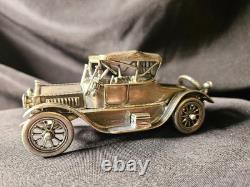 Franklin Mint Sterling Silver 143 Scale Set of Twelve