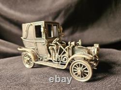 Franklin Mint Sterling Silver 143 Scale Set of Twelve