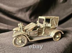 Franklin Mint Sterling Silver 143 Scale Set of Twelve