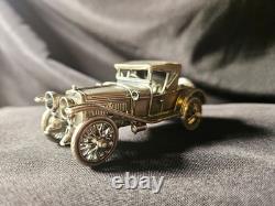 Franklin Mint Sterling Silver 143 Scale Set of Twelve