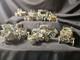 Franklin Mint Sterling Silver 143 Scale Set Of Twelve-boxes Included