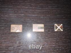 Franklin Mint Sterling Silver 50 States- Complete Set
