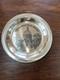 Franklin Mint Sterling Silver Annapolis U. S. Naval Academy Bicentennial Plate