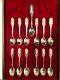 Franklin Mint Sterling Silver Apostle Spoons Collection 1973 Mint