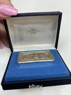 Franklin Mint Sterling Silver Bar