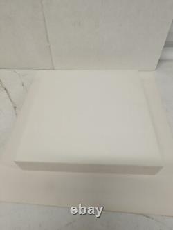 Franklin Mint Sterling Silver Fraternity Plate 1977 DELTA KAPPA EPSILON NEW. D10