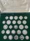 Franklin Mint Sterling Silver Official Gaming Coins Of World's Greatest Casinos