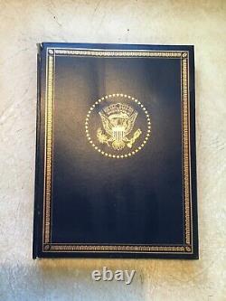 Franklin Mint Sterling Silver Presidential 35 Coin Set 280 GRAM 10 OUNCES Lot