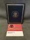 Franklin Mint Sterling Silver Presidential Profiles Coin Set