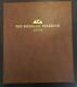 Franklin Mint Sterling Silver Proof Medallic Yearbook 1975 Limited Edition