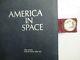 Franklin Mint Sterling Silver Proof Set, America In Space, 25 Coins With Narrative