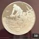 Franklin Mint Sterling Silver Rockwell, Frost Mending Wall 30gm