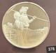 Franklin Mint Sterling Silver Rockwell, Frost The Pasture 30gm