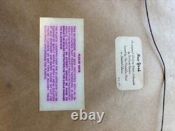 Franklin Mint Sterling Silver Silhouette of New York by Franklin Mint with /COA